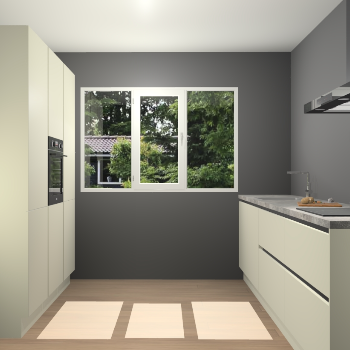 Magnolia Greeploze keuken Bytom 55800