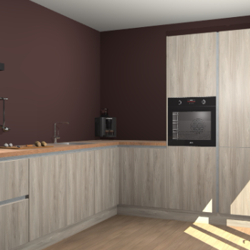 Olm greeploze keuken Portland 77156