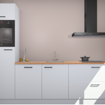 Sneeuwwitte keuken Tokelau 44365