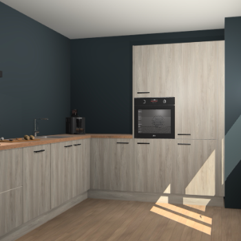 Olm keuken Portland 77157