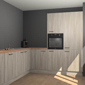 Olm keuken Portland 77158