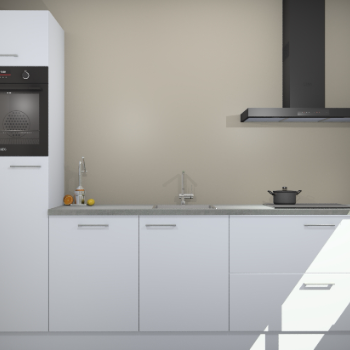 Sneeuwwitte keuken Tokelau 44377