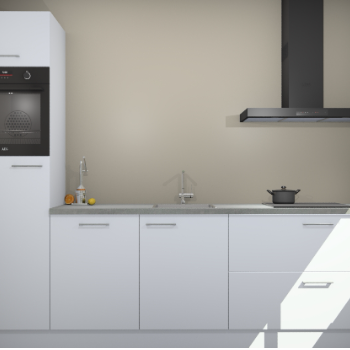 Sneeuwwitte keuken Tokelau 44378