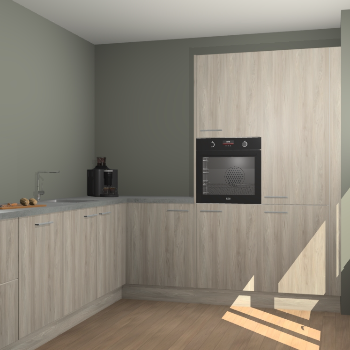 Olm keuken Portland 77206