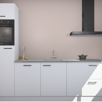 Sneeuwwitte keuken Tokelau 44381