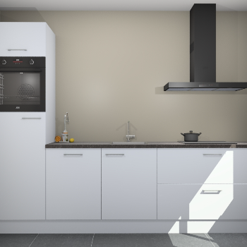 Sneeuwwitte keuken Tokelau 44397