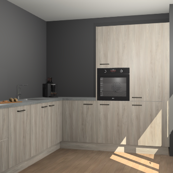 Olm keuken Portland 77211