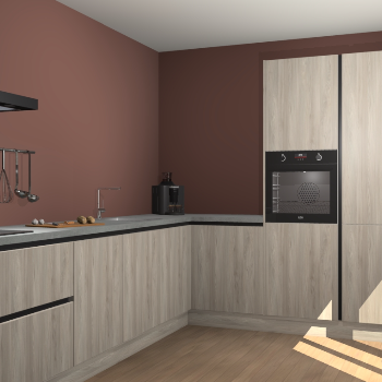 Olm greeploze keuken Portland 77212