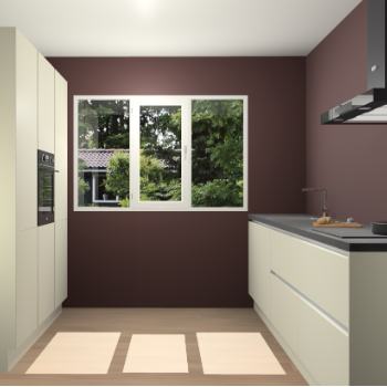 Magnolia Greeploze keuken Bytom 55844