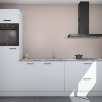 Sneeuwwitte keuken Tokelau 44428