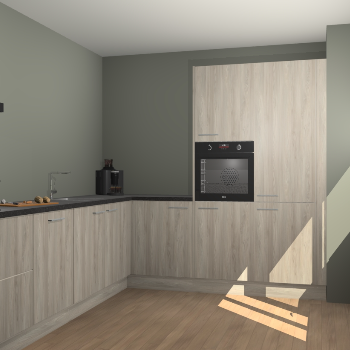 Olm keuken Portland 77250