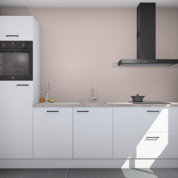 Sneeuwwitte keuken Tokelau 44445