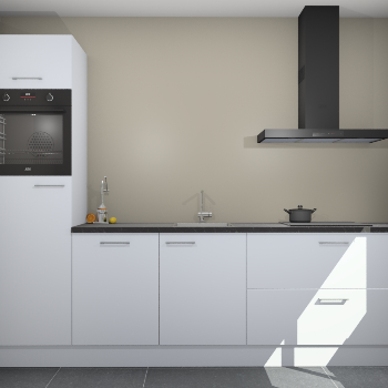 Sneeuwwitte keuken Tokelau 44477