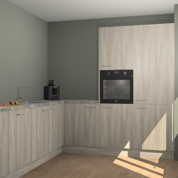 Olm keuken Portland 77261