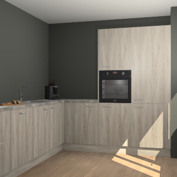 Olm keuken Portland 77262