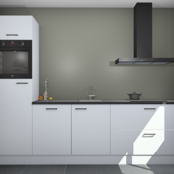 Sneeuwwitte keuken Tokelau 44481