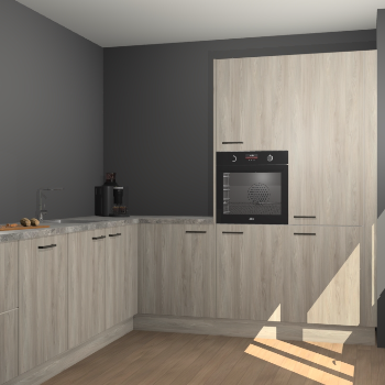 Olm keuken Portland 77265