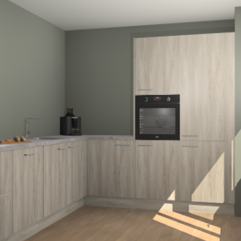 Olm keuken Portland 77274