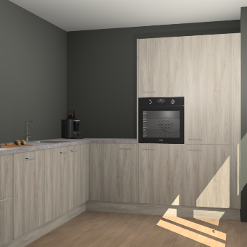 Olm keuken Portland 77275