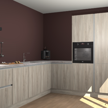 Olm greeploze keuken Portland 77276