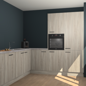 Olm keuken Portland 77277