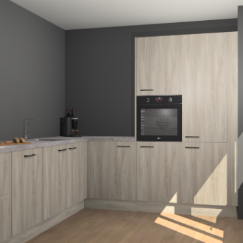 Olm keuken Portland 77278