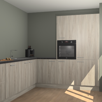 Olm keuken Portland 77287