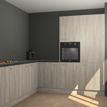 Olm keuken Portland 77288