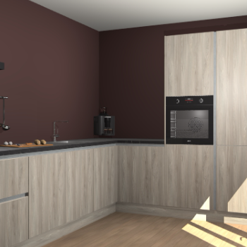 Olm greeploze keuken Portland 77289