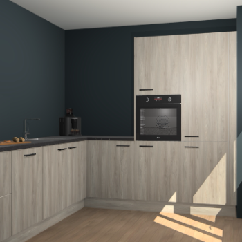 Olm keuken Portland 77290