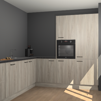 Olm keuken Portland 77291