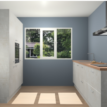 Beton Opal keuken Bytom 61353