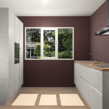 Beton Opal Greeploze keuken Bytom 61354