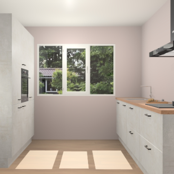 Beton Opal keuken Bytom 61356