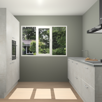 Beton Opal keuken Bytom 61367