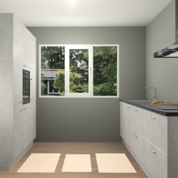 Beton Opal keuken Bytom 61373