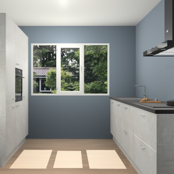 Beton Opal keuken Bytom 61374