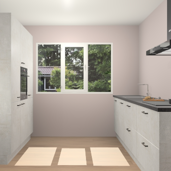 Beton Opal keuken Bytom 61377