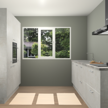 Beton Opal keuken Bytom 61464