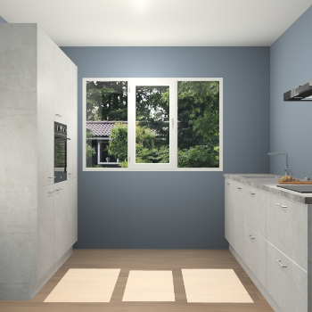 Beton Opal keuken Bytom 61465