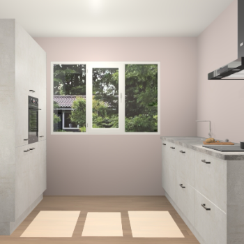 Beton Opal keuken Bytom 61468