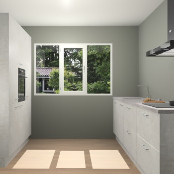 Beton Opal keuken Bytom 61470