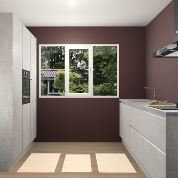 Beton Opal Greeploze keuken Bytom 61472