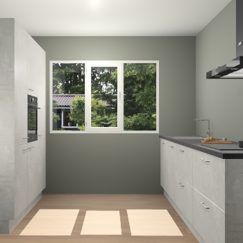 Beton Opal keuken Bytom 61476