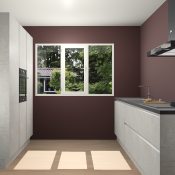 Beton Opal Greeploze keuken Bytom 61478