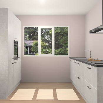 Beton Opal keuken Bytom 61480