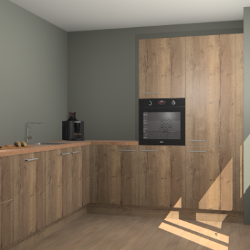 Chocolade Eiken keuken Portland 77440