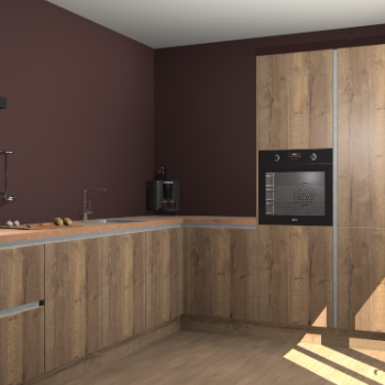 Chocolade Eiken greeploze keuken Portland 77442