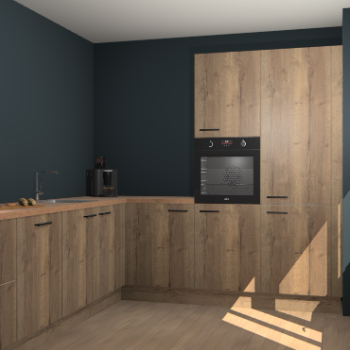 Chocolade Eiken keuken Portland 77443