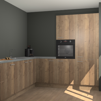 Chocolade Eiken keuken Portland 77468